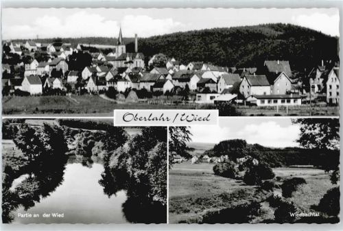 Oberlahr