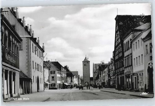 Haßfurt