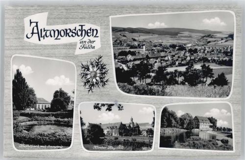 Altmorschen Kloster