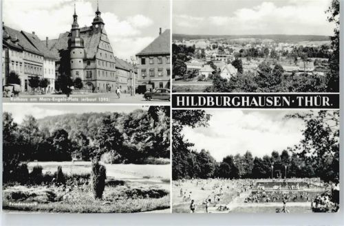 Hildburghausen Schwimmbad