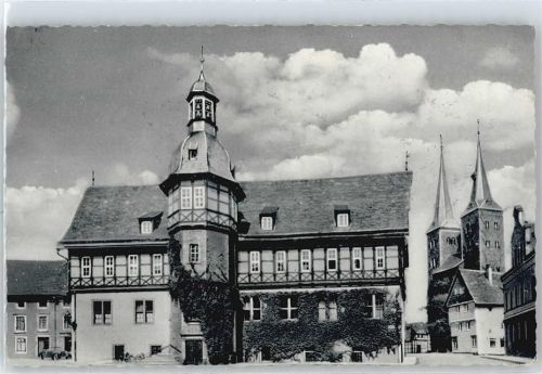 Höxter Rathaus
