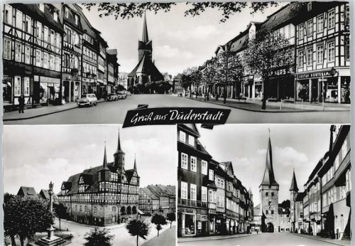 Duderstadt