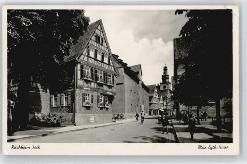 Kirchheim Max-Eyth-Haus
