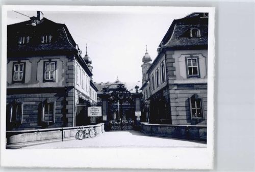 Werneck Foto-Karte