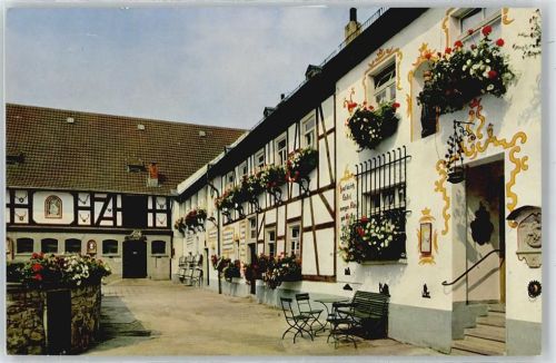 Rettershof Restaurant Klostergut Rettershof, Café zum fröhlichen Landsmann