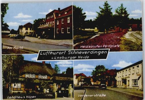 Schneverdingen Mehrfachansicht