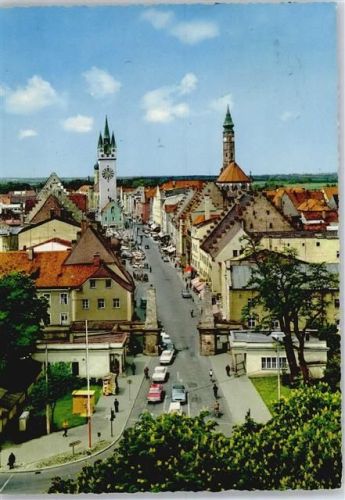 Straubing