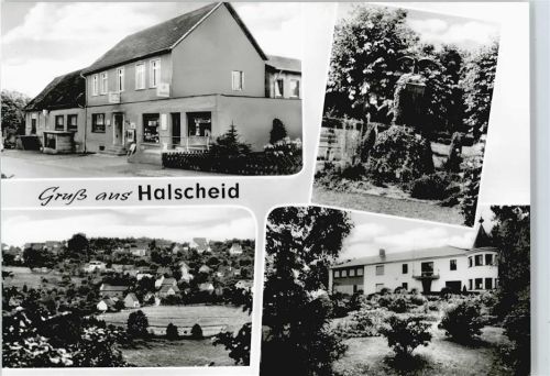Halscheid Gasthaus Pension Schulte