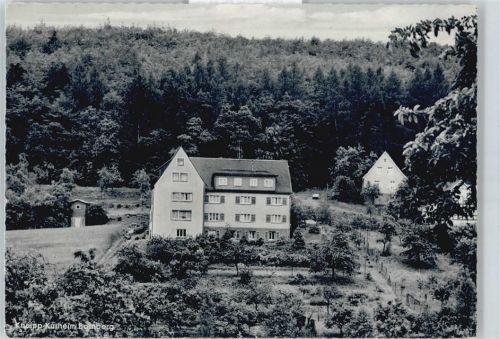 35080 W3551 Hartenrod b Gladenbach - Haus Wald Wiese