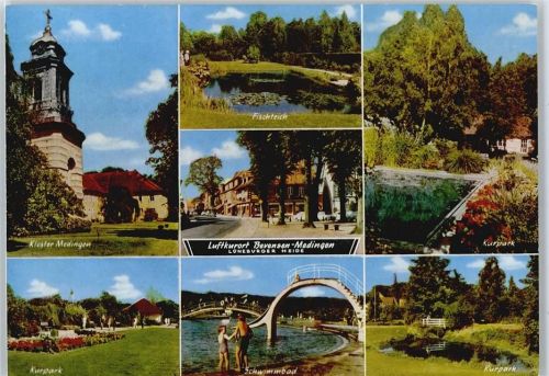 Bad Bevensen Schwimmbad, ...
