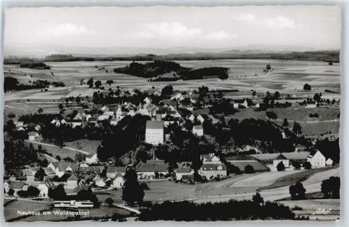 Neuhaus Luftaufnahme
