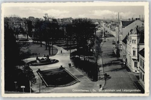 Crimmitschau Leipzigerstraße