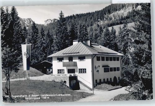 Spitzingsee
