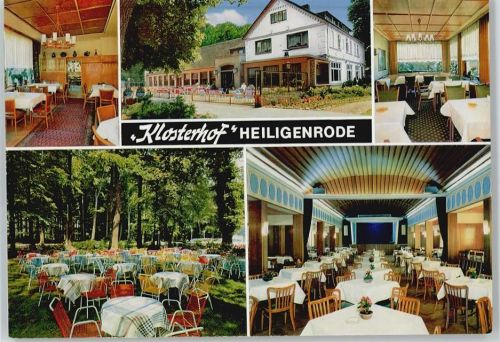 Heiligenrode Klosterhof