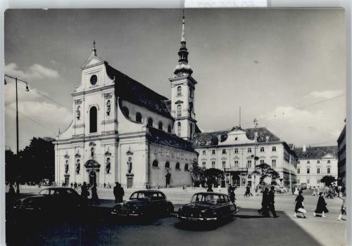 Brno Hauptmarkt , Marke entfernt