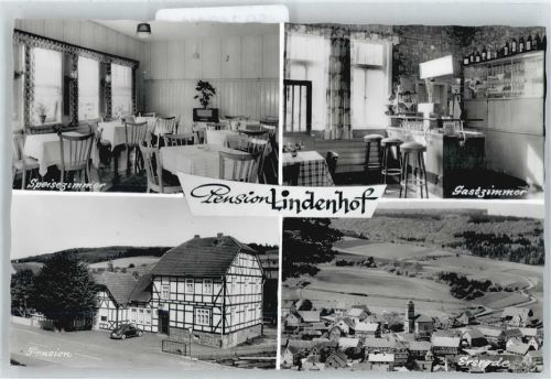 Heringen Pension Lindenhof