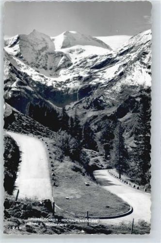 Großglockner, Hochalpenstraße Großglockner, Osttirol