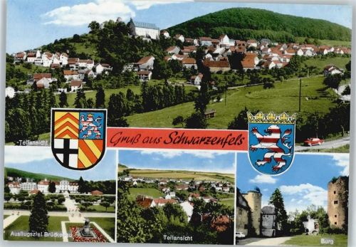 Schwarzenfels