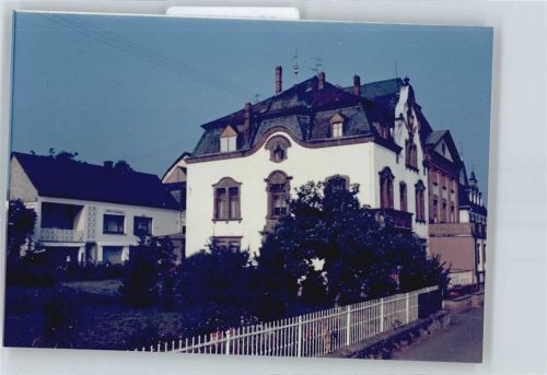 Wehlen, Mosel Foto-Karte