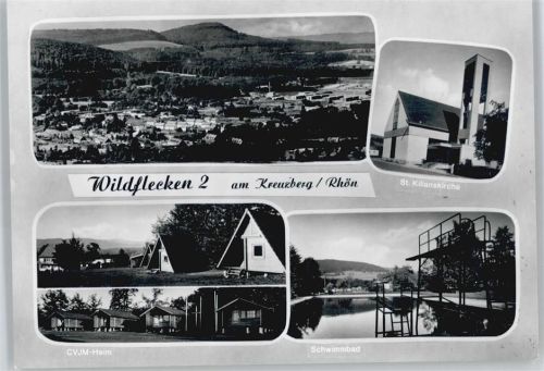 Wildflecken Schwimmbad