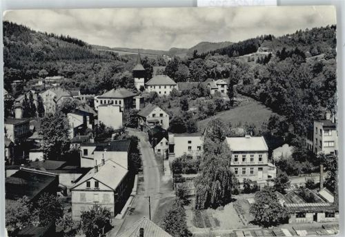 Hronov Hauptstrasse