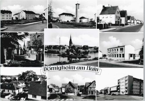 Dörnigheim Schillerstraße
