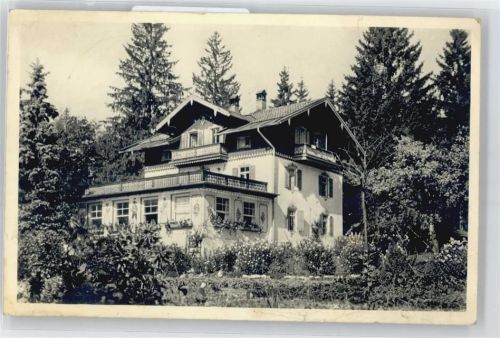 Bayrischzell Krankenhaus