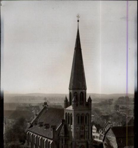 Peine Foto 10x14 cm