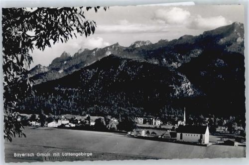 Bayerisch Gmain