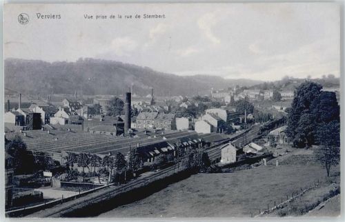 Strase nach Stembert
