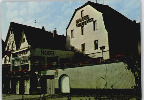 Zell Hotel Reiler Hof