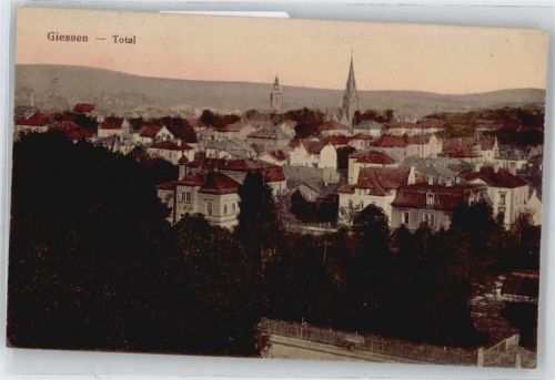 Gießen
