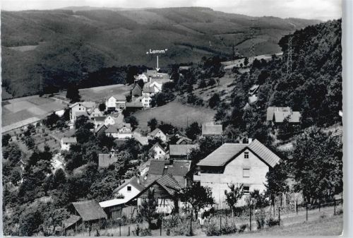 Kortelshütte Gasthaus Pension zum weißen Lamm