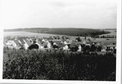Oberhaid Foto-Karte