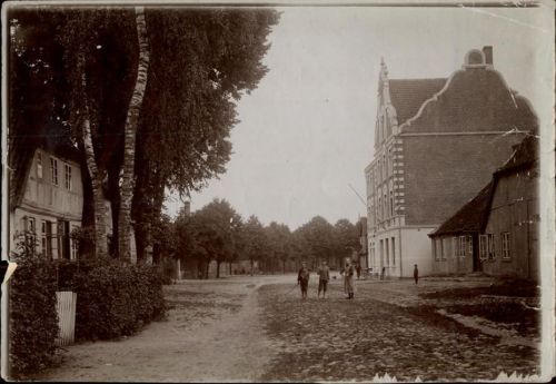 Grube Foto 17x13 cm