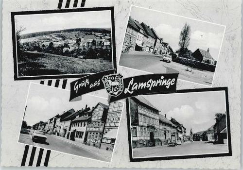 Lamspringe