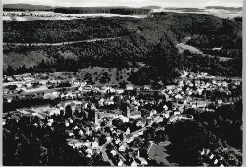 Hirsau Fliegeraufnahme