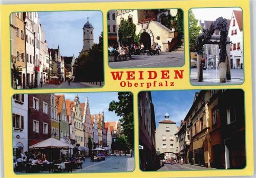 Weiden
