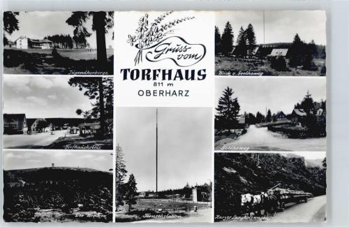 Torfhaus Goetheweg