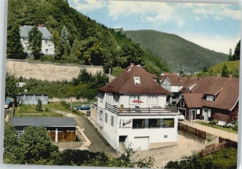 Zorge Cafe Bambi , Reihersberg
