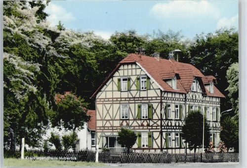 Butzbach Kreisjugendheim Hubertus