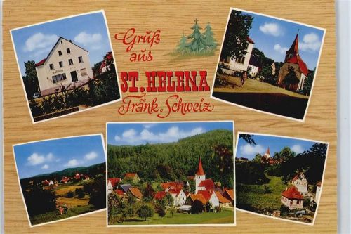 St. Helena Gasthaus zum Naifertal