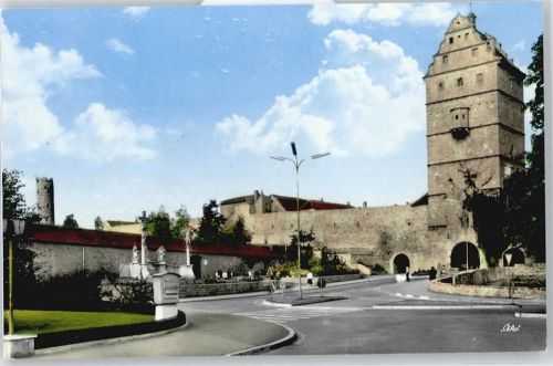 Bad Neustadt Hohntor