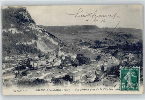 Salins-les-Bains