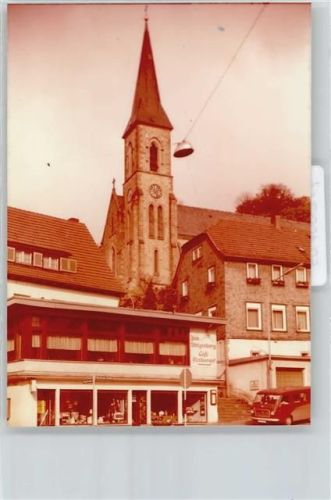 Bad Soden-Salmünster Foto-Karte