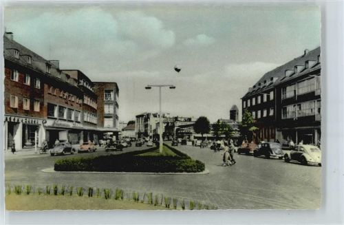 Neumünster Großflecken
