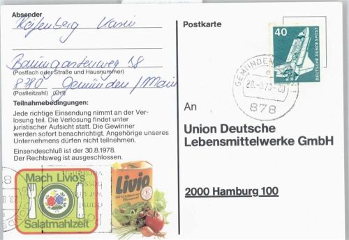 97737 W8780 Gemünden a. Main