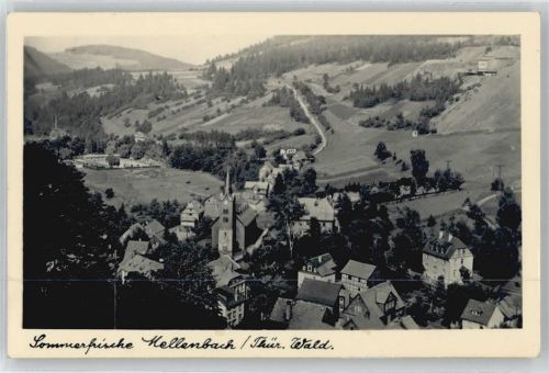 Mellenbach-Glasbach