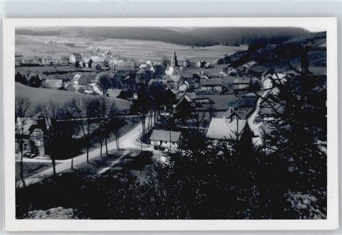 Fischelbach Foto-Karte