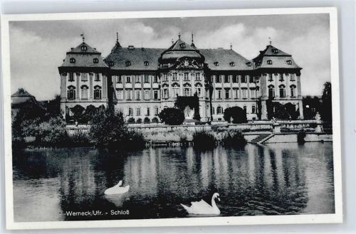 Werneck Hotel Krone - Post